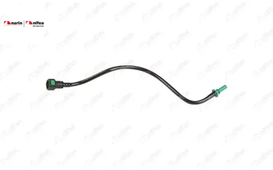 Yakit Borusu C4 I 04-12 3008 09-16 307 00-12 308 I 06-14 407 09-10 508 10-18 Nifea  1525.S7  PEUGEOT, CITROEN 17093 resmi