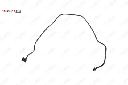 Yedek Su Depo Hortumu C1-107 1.4hdi Nifea  1323.CH  PEUGEOT, CITROEN 17181 resmi