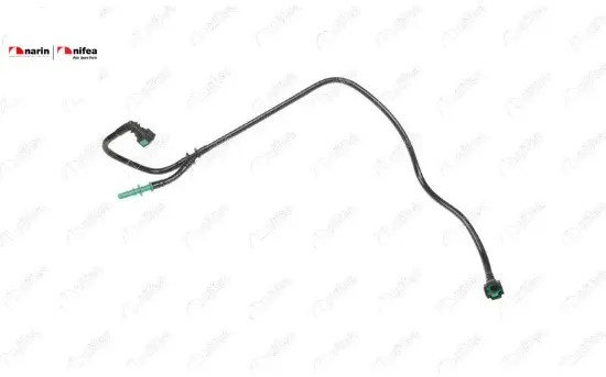 Yakit Borusu C4 Ii-jumper-3008 2.0 Hdi Nifea  9676950180  VAUXHALL, OPEL, PEUGEOT, DS, FIAT, CITROEN 17019 resmi