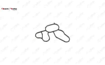 Yağ Soğutucu Contasi Punto-astra- Nifea  55283614/ 1616315380  PEUGEOT, LANCIA, OPEL, VAUXHALL, SUZUKI, RAM, CITROEN, ALFA ROMEO, FIAT, CHRYSLER, FORD 15062 resmi