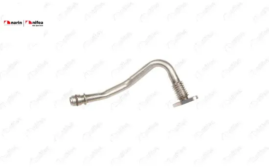 Turbo Yağlama Borusu Talento Vivaro Megane Iv Trafic Iii 1.6 Dci 14-19 resmi