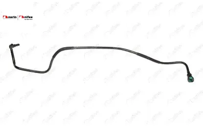 Yakit Borusu C5-3008 1.5-2.0 Hdi Nifea  9827176680  PEUGEOT, OPEL, VAUXHALL, CITROEN 17018 resmi