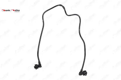 Yedek Su Depo Hortumu 508-c5 X7 Dv6fc 1.6 Hdi resmi