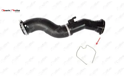 Turbo Borusu Sekmani F20-f21 Nifea  13717597588  BMW 35425 resmi