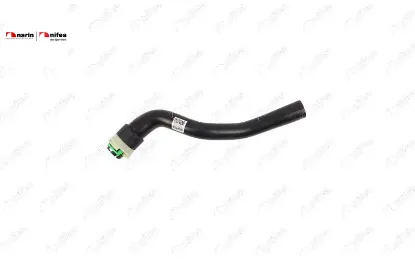 Kalorifer Çikiş Hortumu Astra H-zafira 1.6 resmi