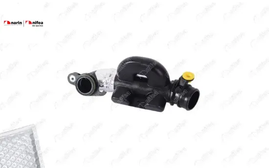 Turbo Hava Kutusu 307 308 5008 Tepe Dv6ted 1.6 Hdi Nifea  1440.61 / 9657083780   CITROEN, PEUGEOT 17640 resmi