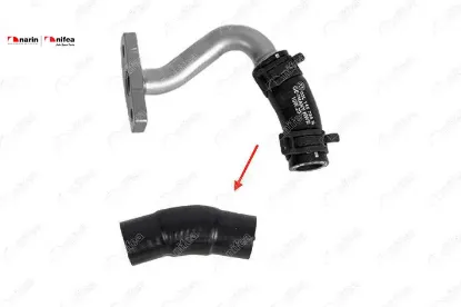 Yağ Hortumu (metal Boru Hariç)  Transporter T5  2.0 Tdi resmi