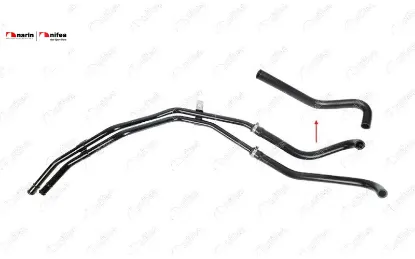 Kalorifer Hortumu Metal Boru Hariç H100 2.5 Crdi Nifea  973204F000  HYUNDAI 22641 resmi