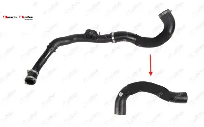 Turbo Hortumu Plastik Boru Hariç Tourneo-transit V363 2.0 Ecoblue resmi