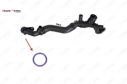 Devirdaim Borusu Contasi  Megane Iv-scenic Iv-captur I-kadjar-grand Scenic Iv-talisman-clio V-koleos Nifea  210497511R/ 2104900QAC  DACIA, RENAULT, NISSAN, MITSUBISHI 11433 resmi