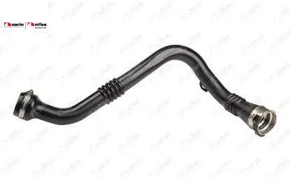 Hava Emiş Hortumu Megane Ii/scenic Ii 1.5 Dci/1.9 resmi