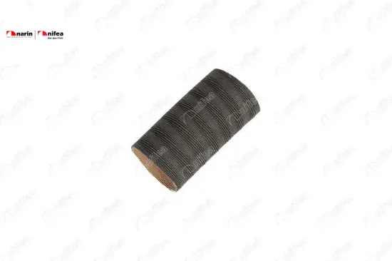 Siyah Kraft Hortum 52mm X 10cm  Doğan Slx-temp resmi