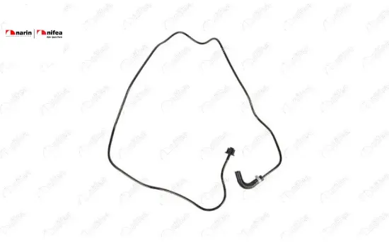 Yedek Su Depo Borusu  Focus Iii-c-max Ii 1.6ti resmi