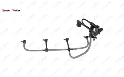 Enjektör Borusu Yakit Hortumu Focus-mondeo resmi