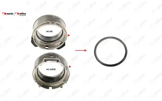 Turbo Hortum Contasi 116d E81-118d-216-218 D Xdrive-218i resmi