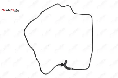 Yedek Su Depo Borusu (6 Vitesli Otomatik Araçlar)  Focus Iii 1.6 resmi