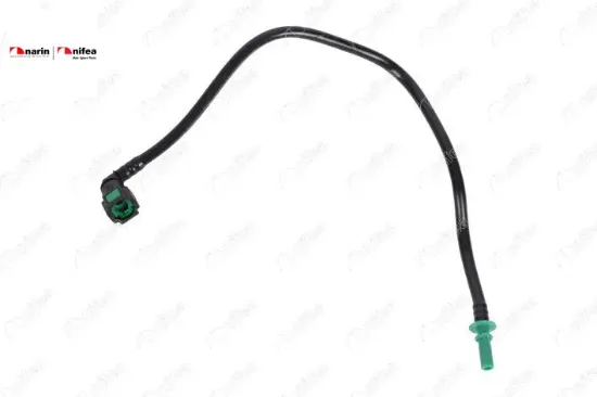 Yakit Borusu A3-altea-leon-toledo Iii-octavia Ii-yeti-bettle-eos-golf Plus/v/vi-jetta Iii-scirocco resmi