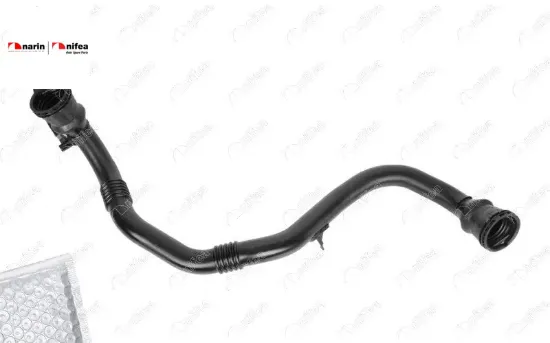 Turbo Borusu Dacia Duster 1.5dci K9k 110bg Nifea  144607625R  DACIA, RENAULT 11200 resmi