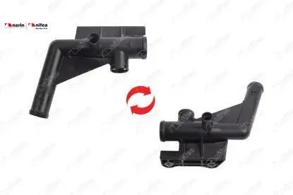 Su Borusu  Crafter 2.5 Tdi Nifea  076121085A  VOLKSWAGEN 28319 resmi