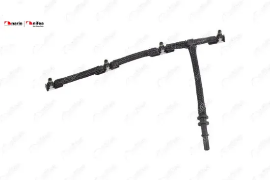 Enjektör Borusu Yakit Hortumu    Ecosport-focus Iv-kuga Iii-puma  1.5 Ecoblue resmi