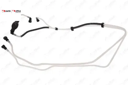 Yakit Borusu Kangoo -clio-1.5 Dci-k9k Nifea  8200218942/ 8200050396/ 175500  RENAULT, NISSAN 11806 resmi