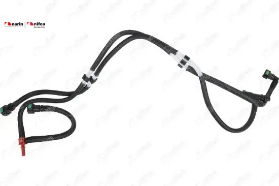 Yakit Borusu Logan- Sandero 1.5dci Nifea  8200685633  RENAULT, DACIA 11064 resmi