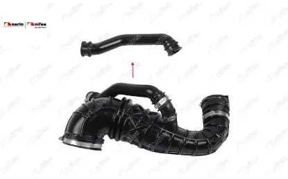 Hava Filtre Hortumu Focus I 1.8 Tdci Nifea  1M5Q6A886AB/ 1498793  FORD 19800 resmi