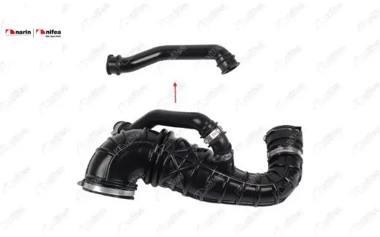 Hava Filtre Hortumu Focus I 1.8 Tdci Nifea  1M5Q6A886AB/ 1498793  FORD 19800 resmi