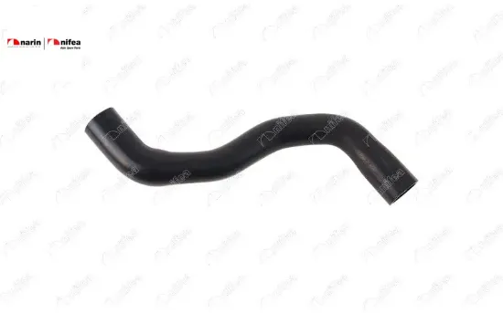 Radyatör Giriş Hortumu Transit-tourneo 1.8 16v resmi