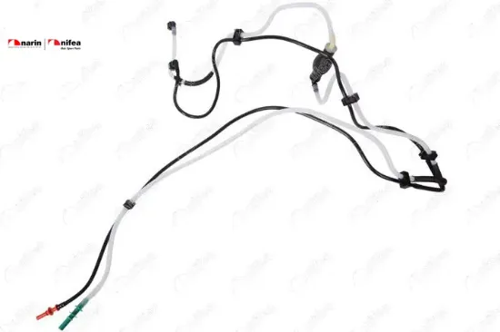 Yakit Borusu Megane Ii-scenic Ii 1.5 Dci Nifea  8200571380/ 8200295270  RENAULT 11450 resmi