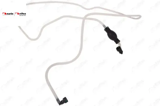 Yakit Borusu Movano A 2.5cdti Nifea  93189896/ 8200516617/ 82008121  RENAULT, VAUXHALL, OPEL, NISSAN 12715 resmi