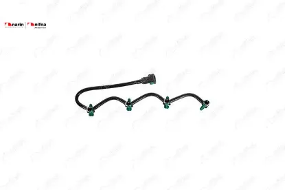 Enjektör Borusu Yakit Hortumu    Focus Iii-galaxy Ii-mondeo Iv-smax-tourneo/transit Connect-c30-v40 Nifea  1685801/ AV6Q9K022AA/ 1746271/  FORD, MAZDA, VOLVO 19988 resmi
