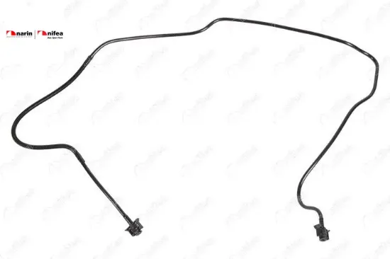 Yedek Su Depo Borusu Berlingo-c4 Ii-308 I/ii-partner 1.6hdi Nifea  1323.GV  CITROEN, PEUGEOT 17650 resmi