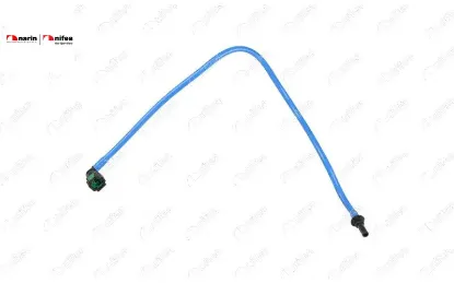 Yakit Borusu Golf-bora-leon-octavia-a3-tt Nifea  1J0201294C  VOLKSWAGEN, SKODA, SEAT, AUDI 27333 resmi