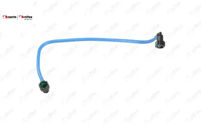 Yakit Borusu Polo-rapid  1.2/1.4/1.6 Nifea  6RU201294  SKODA, VOLKSWAGEN 27793 resmi