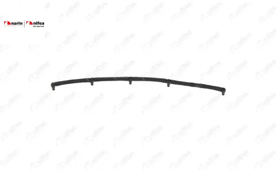 Enjektör Yakit Hortumu Mini R50  1.4 Nifea  13537791106  MINI COOPER 35020 resmi