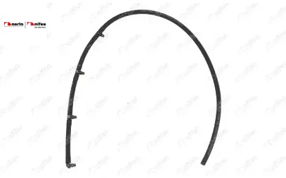 Enjektör Yakit Hortumu 318-320-520  2.0 Nifea  13532248152  BMW, LAND ROVER 35263 resmi