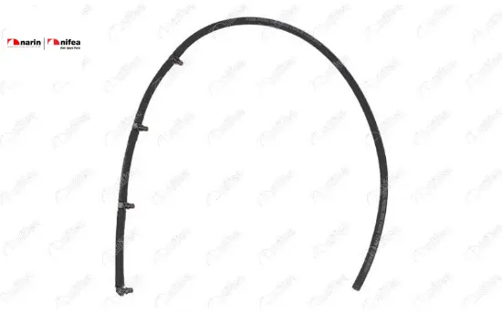 Enjektör Yakit Hortumu 318-320-520  2.0 Nifea  13532248152  BMW, LAND ROVER 35263 resmi