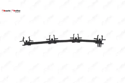 Enjektör Borusu Yakit Hortumu Movano A-clio Ii-kangoo-laguna I-master Ii-megane I-s40 I-v40 1.9 resmi