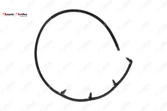 Enjektör Borusu Yakit Hortumu A/b/c/e/gla/glk/s Serisi-cls-glc-slc-slk-sprinter-vito resmi