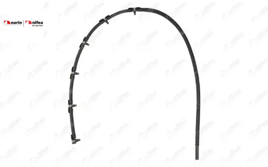 Enjektör Yakit Hortumu 330-430-530 Nifea  13537823399  BMW 35345 resmi