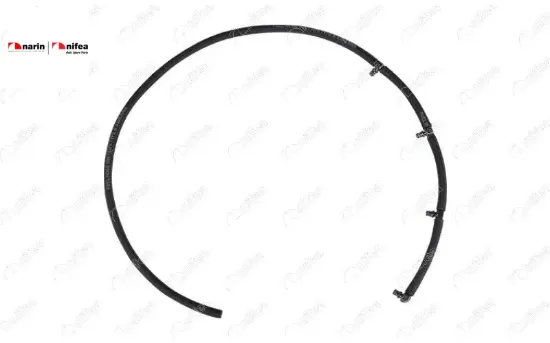 Enjektör Borusu Yakit Hortumu 118-316-318-418-x1-mini  1.6-2.0 resmi