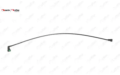 Yakit Borusu 207-208-2008-301-301 1.4/1.6 Hdi resmi