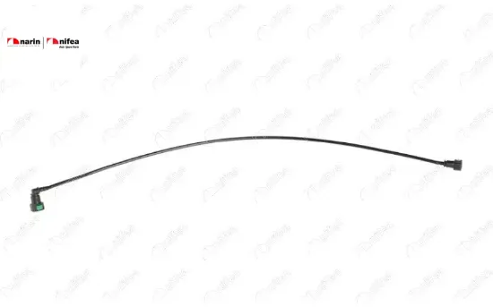 Yakit Borusu 207-208-2008-301-301 1.4/1.6 Hdi resmi