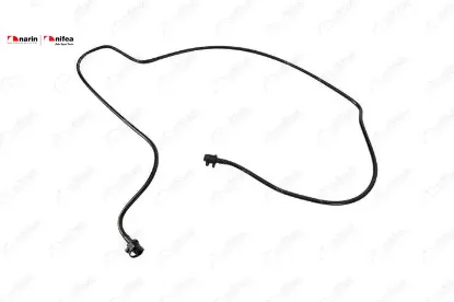 Yedek Su Depo Hortumu 307 1.4 Hdi Nifea  1307.XR  PEUGEOT 17394 resmi