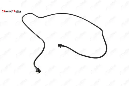 Yedek Su Depo Hortumu 307 1.4 Hdi Nifea  1307.XR  PEUGEOT 17394 resmi