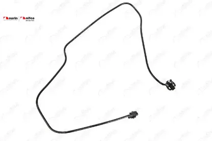 Yedek Su Depo Hortumu 307-c4 1.6hdi Nifea  1323.A1  CITROEN, PEUGEOT 17337 resmi