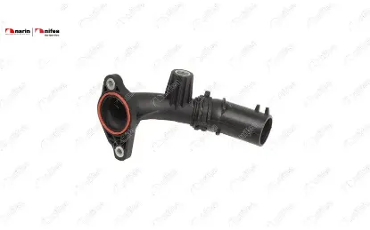 Egr Borusu Dokker Nifea  147137396R  DACIA, RENAULT, MERCEDES-BENZ, NISSAN 11068 resmi