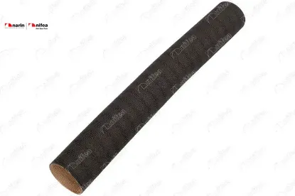 Siyah Kraft Radyatör Üst Hortumu  55mmx42cm Renault 9 resmi