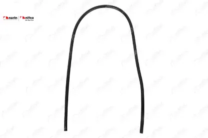 Yedek Su Depo Hortumu 7mm X 14mm = 127cm Renault 12 resmi